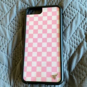 wildflower iphone 8 case